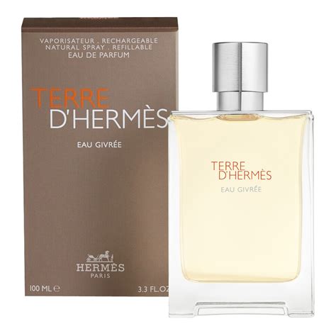 hermes eau givree 100ml.